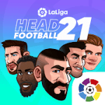 Head Football LaLiga 2021 Skills Soccer Games 7.0.7 Mod money