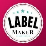 Label Maker Custom Label Creator & Template Maker Pro 6.3