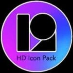 MIUl 12 Circle Fluo Icon Pack 2.1.7 Patched