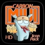 MIUl Carbon Icon Pack 2.1.6 Patched