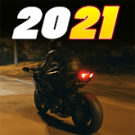 Motor Tour: Bike game Moto World 1.3.0 Mod unlocked