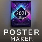 Poster Maker Flyer Maker 2021 free graphic Design Premium 7.0
