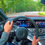 Racing in Car 2021 POV traffic driving simulator 2.5.2