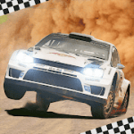 Real Rally Drift & Rally Race 0.8.0 Mod unlocked