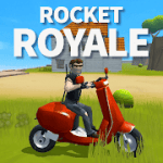 Rocket Royale 2.2.3 Mod money