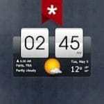 Sense Flip Clock & Weather Ad free Premium 5.96.4