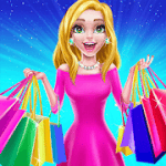 Shopping Mall Girl Dress Up & Style Game 2.4.7 Mod money