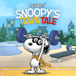 Snoopys Town Tale City Building Simulator 3.8.5 Mod money
