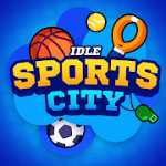 Sports City Tycoon Idle Sports Games Simulator 1.13.1 Mod money