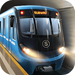 Subway Simulator 3D 3.7.0 Mod money