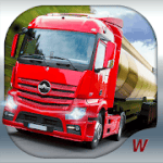 Truckers of Europe 2 Simulator 0.4 Mod free shopping