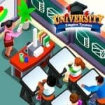 University Empire Tycoon Idle Management Game 1.1.3 Mod money