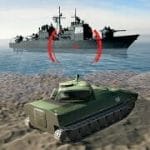 War Machines Best Free Online War & Military Game 5.23.3 Mod enemies on the map