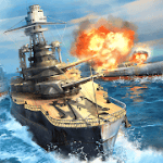 Warships Universe Naval Battle 0.8.2 Mod money