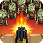 Zombie War Idle Defense Game 69 Mod money