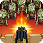 Zombie War Idle Defense Game 71 Mod money