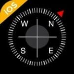 iCompass iOS Compass iPhone style Compass Pro 1.1.3