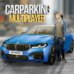 Car Parking Multiplayer 4.8.3.6 MOD APK Unlimited Money/Unlocked
