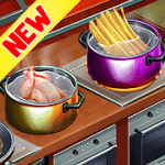 Cooking Team Chefs Roger Restaurant Games 7.0.7 Mod free shopping