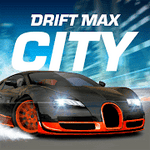 Drift Max City Car Racing in City 2.85 Mod free shopping