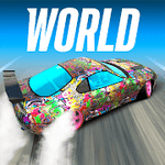 Drift Max World Drift Racing Game 3.0.4 MOD APK Unlimited Money