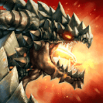Epic Heroes Dragon fight legends 1.12.77.510 MOD Unlimited Money/Crystals
