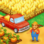 Farm Town: Happy farming Day & food farm game City 3.51 Mod money