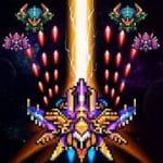 Galaxy Force Falcon Squad 80.1 MOD APK Unlimited Coins/Gems