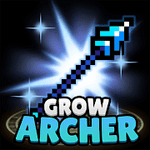 Grow ArcherMaster Idle Action Rpg 1.4.9 Mod free shopping