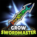 Grow SwordMaster Idle Action Rpg 1.6.3 MOD APK Unlimited Gold/Damage