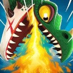 Hungry Dragon 3.16 MOD APK Unlimited Money