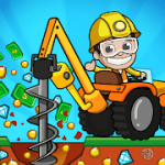 Idle Miner Tycoon Mine & Money Clicker Management 3.58.1 MOD Free Shopping