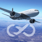 Infinite Flight Flight Simulator 21.04 Mod APK unlocked