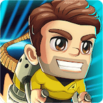Jetpack Joyride 1.49.1 Mod money