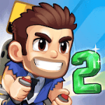 Jetpack Joyride 2 Bullet Rush 0.1.40 MOD APK Unlimited Money