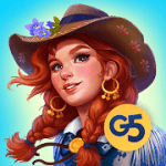Jewels of the Wild West Match 3 Gems. Puzzle game 1.16.1602 MOD APK Unlimited Money