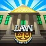 Law Empire Tycoon Idle Game Justice Simulator 1.9.1 Mod money