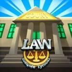 Law Empire Tycoon Idle Game Justice Simulator 1.9.2 MOD APK Unlimited Money