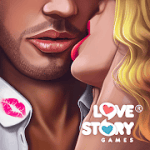 Love Story Interactive Stories & Romance Games 1.3.4 MOD Unlimited Tickets/Diamonds