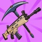 Mad GunZ Battle royale & shooting games 2.3.1 Mod unlimited bullets