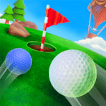 Mini GOLF Tour Star Mini Golf Clash & Battle 1.0.1.3 Mod money