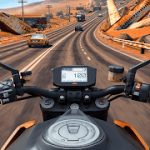 Moto Rider GO Highway Traffic 1.44.1 Mod money