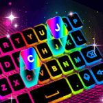 Neon LED Keyboard RGB Lighting Colors 2.2.3 APK MOD Premium Unlocked