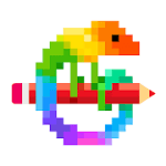 Pixel Art Color by Number 6.7.1 Mod unlocked