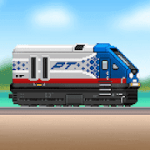 Pocket Trains Tiny Transport Rail Simulator 1.5.7 Mod money