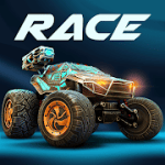 RACE Rocket Arena Car Extreme 1.0.39 Mod money