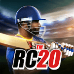 Real Cricket 20 5.4 MOD APK Unlimited Money/Tickets