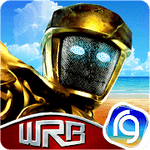Real Steel World Robot Boxing 60.60.120 MOD Unlimited Currency/VIP10