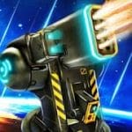 Sci Fi Tower Defense Offline Game. Module TD 1.94 Mod free shopping