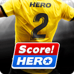 Score! Hero 2 1.12 MOD APK Unlimited Money/Lives